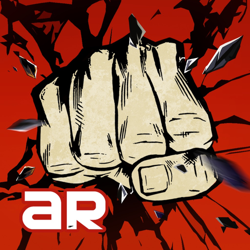 Smash It! AR - Stress Relief app icon