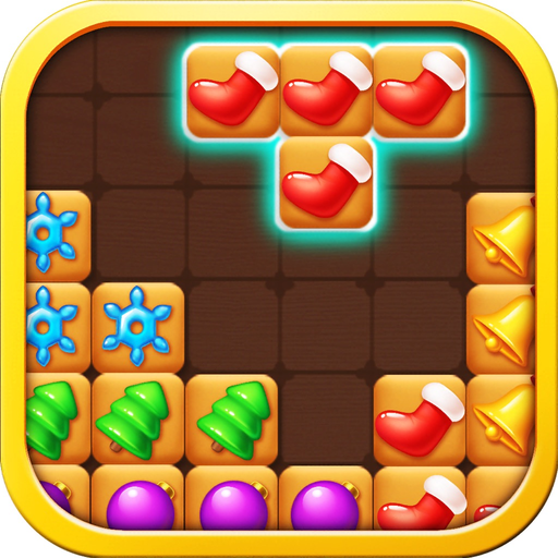 Christmas Block Puzzle app icon