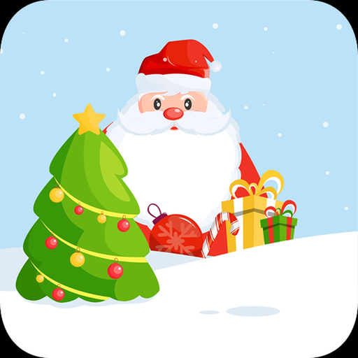 Christmas Greetings and Carols app icon