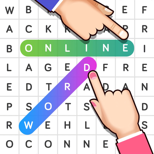 Word Search Online* app icon