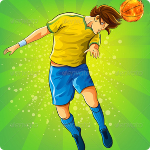 Head Football Soccer Game app icon