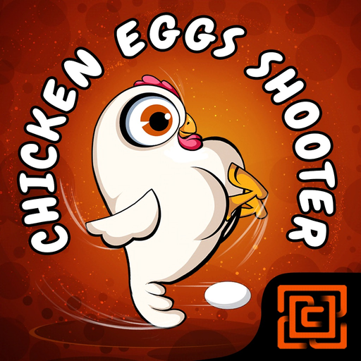 Chicken Eggs Shooter app icon