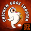 Chicken Eggs Shooter icon