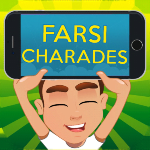 Farsi Charades (Pantomime) app icon
