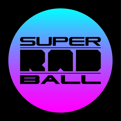 Super Rad Ball app icon