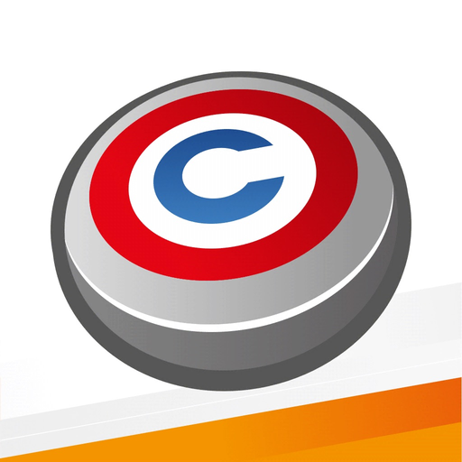 Curling Winter Games app icon