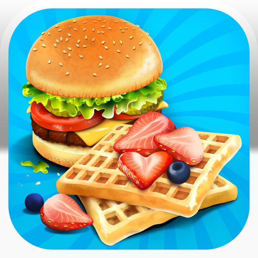 Cooking Food Maker Games! app icon