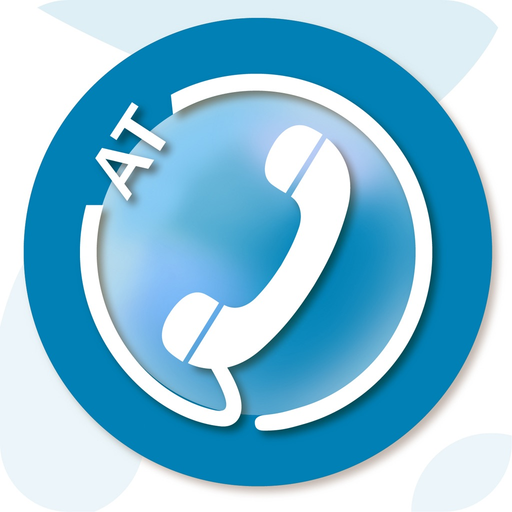AntTone Text & Call Voip Phone app icon