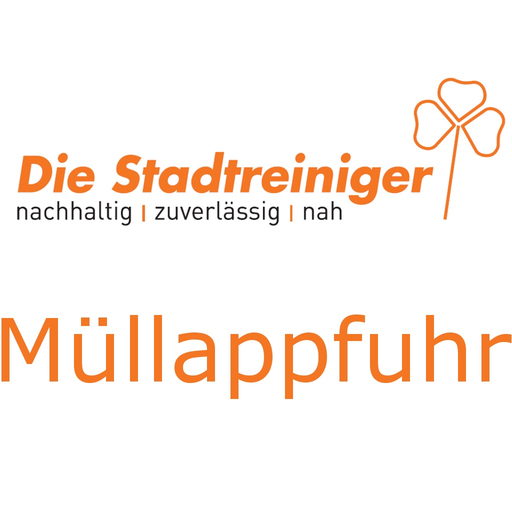 Müllappfuhr app icon