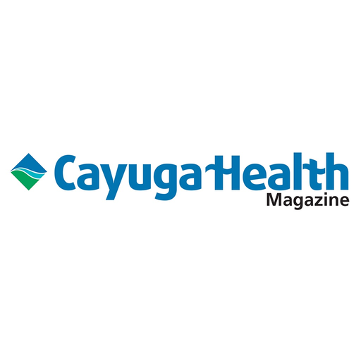 Cayuga Health Magazine app icon