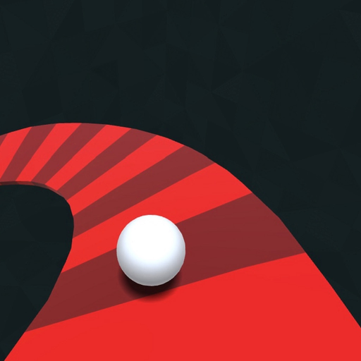 Twisty Road! app icon
