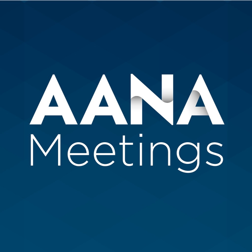 AANA Meetings app icon