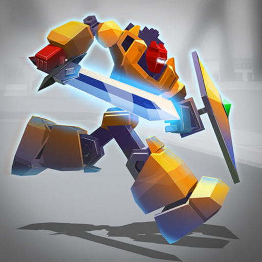 Armored Squad: Mechs vs Robots app icon
