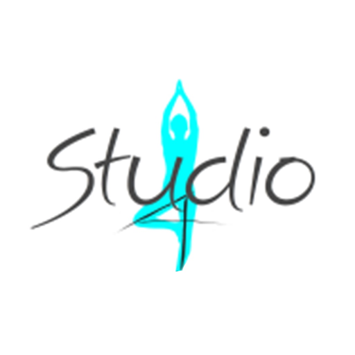 Studio 4 Hot Yoga & Pilates app icon