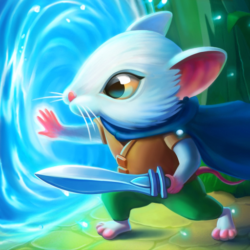 Strongblade: Match 3 Game app icon