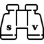 SuperVision+ Search icon