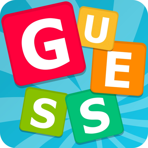 Word Guess - Pics and Words app icon