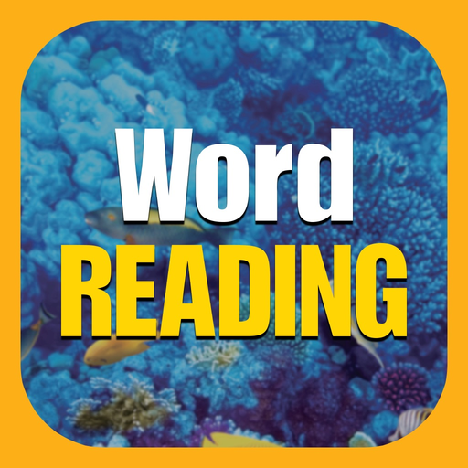 WordReading app icon