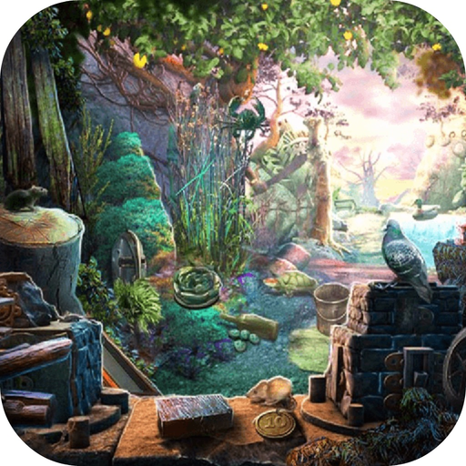 Lost Pictures Things app icon