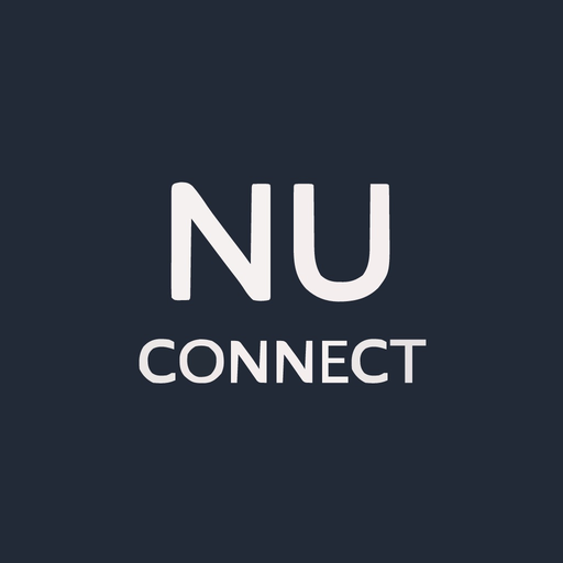 NU Connect app icon