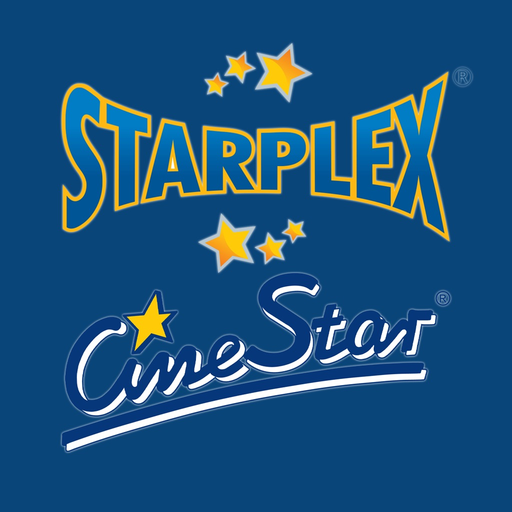 Webtic Starplex Cinema app icon
