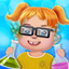 School Science Laboratory icon