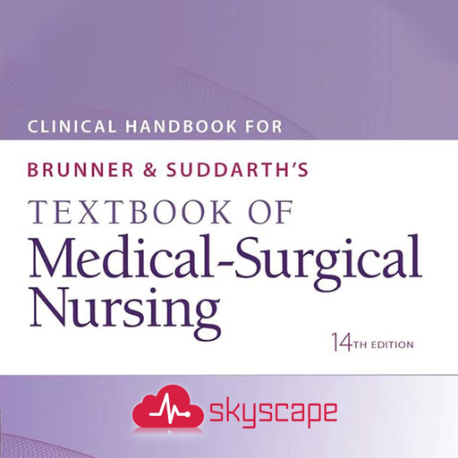 Med-Surg Nursing Clinical HBK app icon