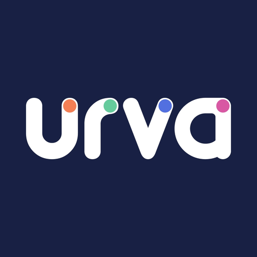 URVA: Location, Tasks & Chat app icon