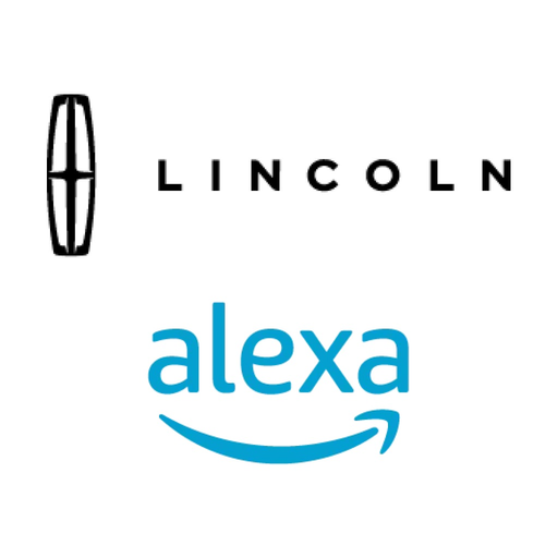 Lincoln+Alexa app icon