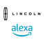 Lincoln+Alexa icon