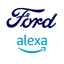 Ford+Alexa icon