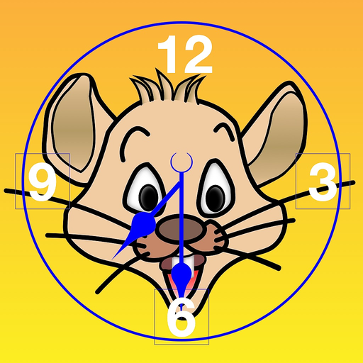 Telling the Time by Gwimpy app icon
