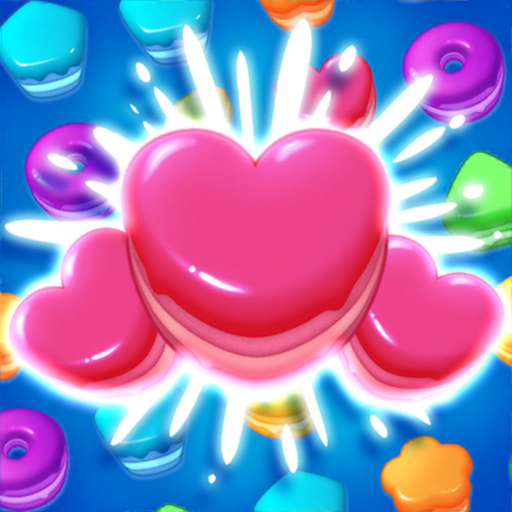 Gummy Land app icon