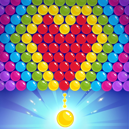 Dream Pop -Bubble Shooter Game app icon