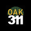 OAK 311 icon