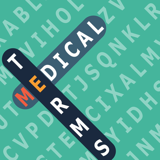 Medical Terminology - Words app icon