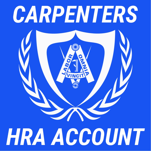 EAS Carpenters Fund HRA app icon