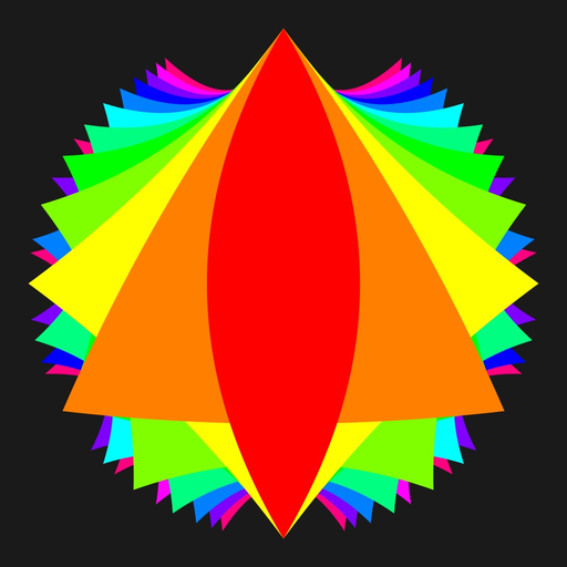 Polygonome app icon