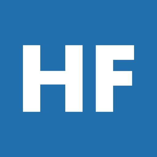Hardanger Folkeblad nyheter app icon