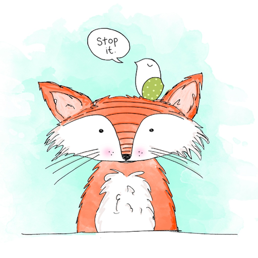 Tea-Mojies By Teafly app icon