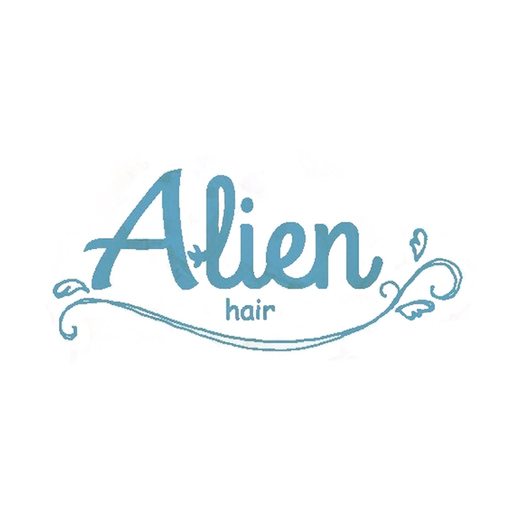 Alienhair app icon