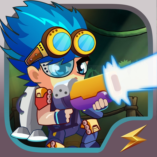 Soldier Shooter Commando app icon