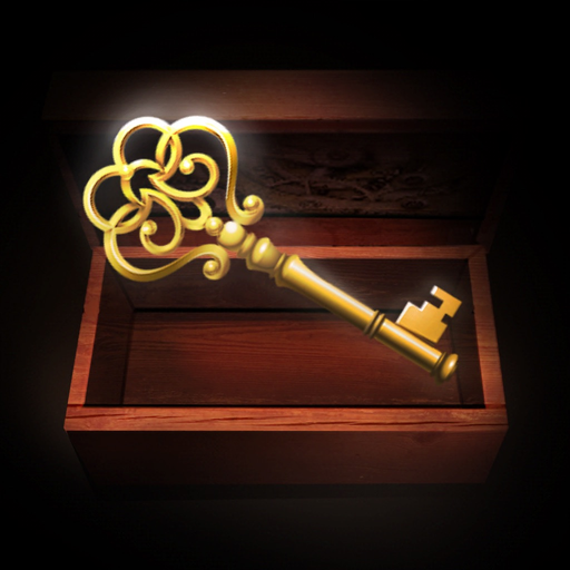 Mystery House-Escape room app icon