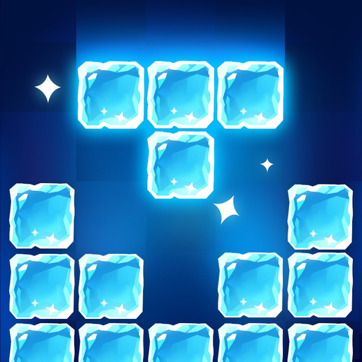 Block Puzzle Ice app icon