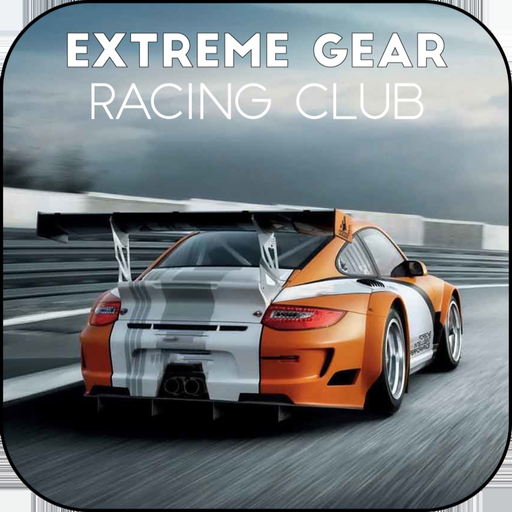 Extreme Car Gear Racers Club app icon