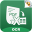 PDF to Excel OCR Converter Pro icon
