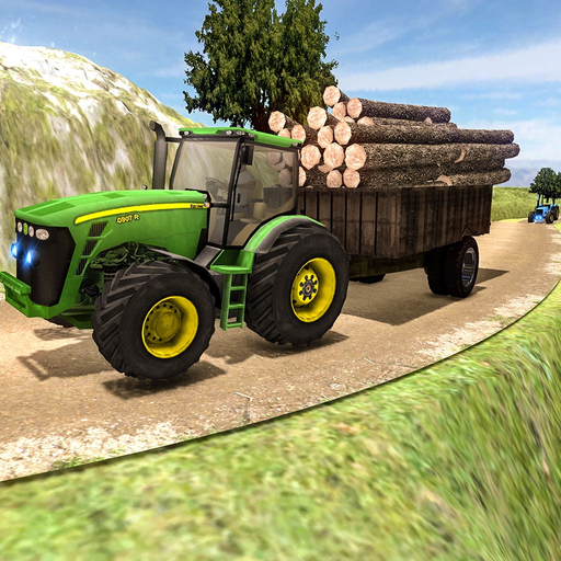 Expert Duty Tractor Driver Sim app icon