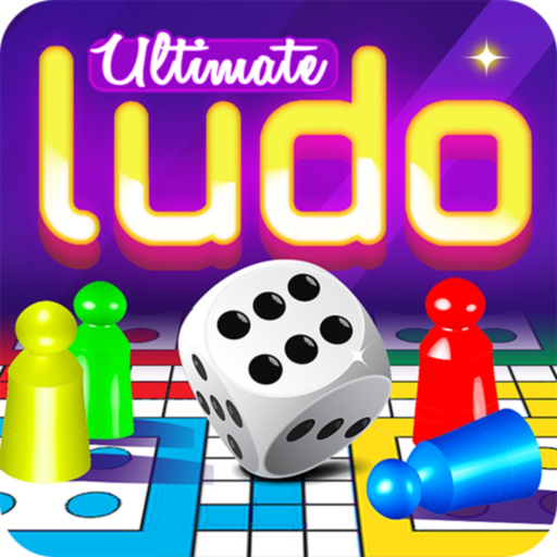 Ludo Ultimate Online Dice Game app icon