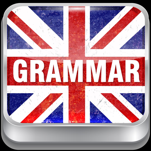 Learn English Grammar Checker app icon