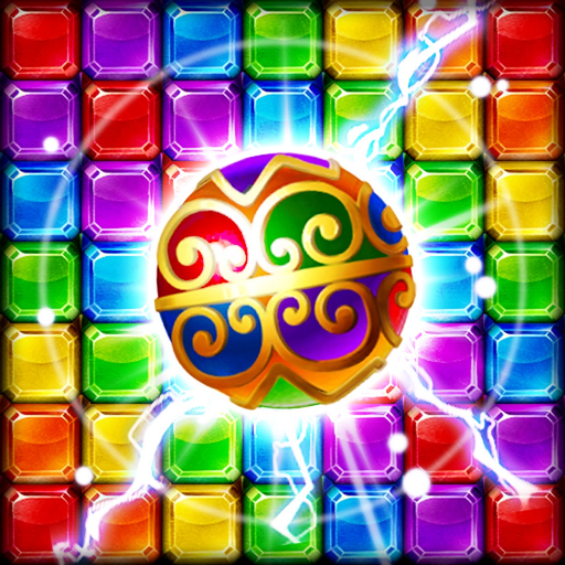 Jewel Blast : Temple app icon
